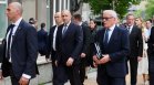Радев ще наблюдава дейността на МВР, МВнР и службите, Пеканов - НСИ