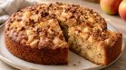 Рецепта за ябълков сладкиш с канела и орехи