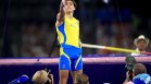 Олимпийският шампион Арманд Дуплантис е фен на култовия Юсуф Дикеч