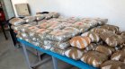 Митничари на "Калотина" задържаха над 104 кг марихуана