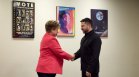 Зеленски след срещата с Георгиева: МВФ ще помогне на Украйна да осигури средства за 2027 г.