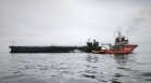 МОСВ започна спешна проверка на морските води заради блокирания танкер Kairos