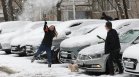 Зимата се завърна в Румъния: Сняг и до -12 градуса на прага на 1 май