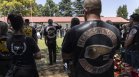 България е част от мащабна акция срещу "Хелс Ейнджълс" в няколко държави (+ВИДЕО)
