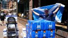Шотландските футболни фенове "пресушиха" баровете в Бостън