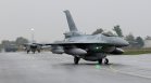 Самолетите F-16 ще бъдат готови да охраняват въздушното ни пространство до 2028 г.