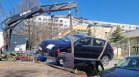 Още 1733 стикирани и 128 принудително премахнати изоставени коли София