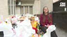 Магията на Рождество и вярата в доброто: Хиляди дариха храна в помощ на възрастните хора
