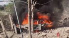 8 загинали и 21 ранени от руски удар срещу родния град на Зеленски - Кривой Рог