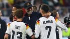 Клоп записа първа победа начело на Германия след 2:0 над Сърбия