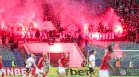 БФС готви тежки санкции за ЦСКА - "червените" ще са без публика за 12 мача?