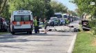Изправен е бил камионът от трагедията на пътя Русе - Бяла, 3 акта за румънския тираджия от "Витиня"