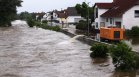 Четири жертви на наводненията в Южна Германия