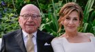 93-годишният медиен магнат Рупърт Мърдок се венча за пети път