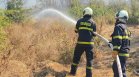 Двама са арестувани за пожара в Медвен, деца подпалили огъня в Градец