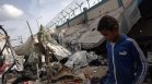 Израелският удар с 45 жертви в Рафах е с американски бомби?