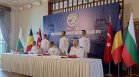 Дадоха старт на Противоминната военноморска група в Черно море 