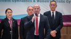 Министър Керязов: Спортът изгражда по-здраво и активно младо поколение