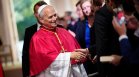 Папа Лъв XIV във Франция: Историческата визита в СНИМКИ