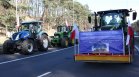 Полски фермери блокираха с трактори главна магистрала към Германия