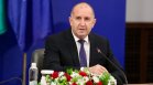 Радев: Самолетите на САЩ напуснаха София, минимизиран е рискът от атаки до границата ни
