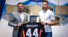 "Левски" подписа с хърватски вратар