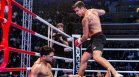 Али Юзеир в опасна битка с ирландец по пътя към SENSHI Grand Prix титлата