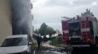 Работник е загиналият в пожара в хотел в Слънчев бряг, колегите му скочили от балкон