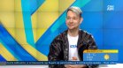 Северин Георгиев представи новата си песен "Живот като филм"