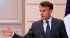 Макрон: Франция задържа руски танкер със санкциониран петрол в Атлантическия океан