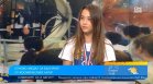 Ния Парушева спечели медал от космическия лагер в Турция