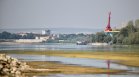 Дунав остава с ниски нива, само край Силистра има повишение с 4 см