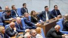 Политици обвиниха властта в "неадекватна защита" заради дроновете в Черно море