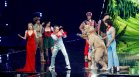 Евровизия във Виена: 10 песни продължиха към финала на 16 май