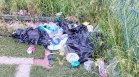 Къде спортуват децата: Спортна площадка без ток, с боклуци, счупени греди