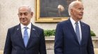 Джо Байдън настоя пред Бенямин Нетаняху за спиране на огъня в Ивицата Газа