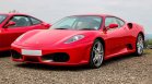 Продават за близо $1 млн. старо Ferrari на Доналд Тръмп