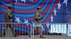 Националната гвардия патрулира във Вашингтон по нареждане на Тръмп (СНИМКИ)