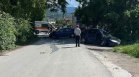 Тежка катастрофа в Пловдивско - жена загина на място, други трима са в болница