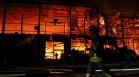 Русия удари тежко Украйна: 13 загинали и 50 ранени, пожари избухнаха в Киев