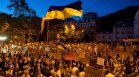 Протести в Киев: Федоров атакува Сирски, Зеленски обеща нови решения
