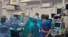 За първи път в България оперираха дете с булозна епидермолиза в "Пирогов"