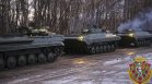 САЩ се стреснаха от руските войски в Беларус и евентуално разполагане на ядрени оръжия
