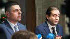  Мирчев и Божанов поискаха да се забрани на НСО да охранява депутати