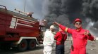 Най-малко 11 души загинаха при взрив на цистерна в Иран (ВИДЕО)