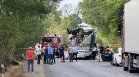 Искат постоянен арест за турския шофьор, предизвикал катастрофата с румънския автобус