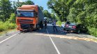Един загинал и трима ранени в катастрофа на пътя Котел - Петолъчката