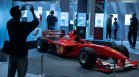 Продават последното Ferrari на Михаел Шумахер на търг с начална цена €13,8 млн.