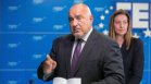 Борисов: При Радев дизелът е 2,19 евро, а при мен беше 1,80 лева
