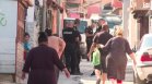 300 роми в масов бой в Асеновград, полицай е ранен в екшъна с въздушни пушки и камъни